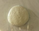 A picture of step 1 of Miso Soup with Mochi Dumplings.