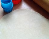 A picture of step 2 of Vickys Vol Au Vents, GF DF EF SF NF.