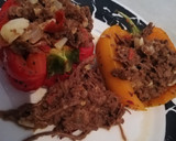 Foto del paso 8 de la receta: Pimientos rellenos
