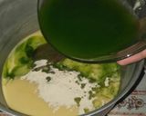 Foto langkah ke 4 dari resep Puding lumut hijau pandan.