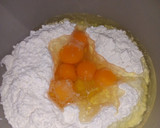 Foto del paso 1 de la receta: Masa para sorrentinos o raviolones (tercera y ultima parte)