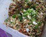Foto langkah ke 3 dari resep Lento Kacang ijo.