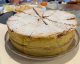 Krémes Torta recept fázis 14 fotója