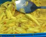 Foto langkah ke 3 dari resep Asinan mangga muda.