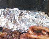Foto del paso 4 de la receta: Pescado a la parrilla 🐟🔥