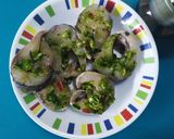 صورة لخطوة 3 من وصفة ارز بالسمك 🇲🇷