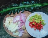 Foto langkah ke 2 dari resep Tumis Genjer Teri.