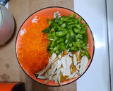 螞蟻上樹（素食）的食譜步驟1照片