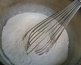 A picture of step 2 of Biscuits.