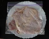 A picture of step 1 of Plenty of Umami Flavor! Tender Chicken Fried with Shio-Koji.