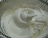 A picture of step 2 of Fluffy Chocolate Roll Cake - With Tips.