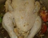 صورة لخطوة 1 من وصفة دجاج بالفرن 😋😋😋