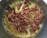A picture of step 2 of T' Jim's New Orleans Red Beans & Rice.