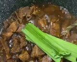 Foto langkah ke 8 dari resep Che Hun Tiaw (Bubur Sagu Gunting).
