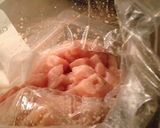 A picture of step 6 of Kandi's Cream of Lemon Chicken Soup (crockpot).