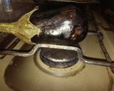 Foto del paso 1 de la receta: Baba ganoush 🍆