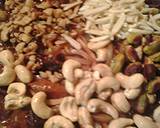 Fruit nuts and Udon noodle breakfast recipe step 4 photo