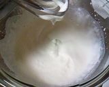 A picture of step 5 of Tiramisu-style Strawberry Mousse.