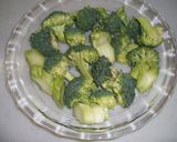 A picture of step 1 of Easy, Tasty, Non-fried Shrimp in Mayonnaise Sauce.
