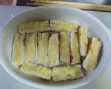 A picture of step 4 of Chikuwa Fishcake and Potato Oven Bake.