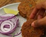 A picture of step 13 of Veg Shami Kebab.