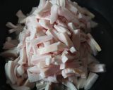 รูปขั้นตอนการทำที่ 1 ของ แคบหมู Keto (สูตรทอดน้ำ)