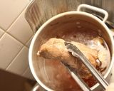 A picture of step 9 of For Ramen! Tender Simmered Pork.