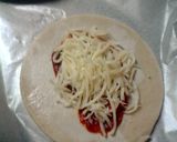 A picture of step 4 of cheese empanadas.