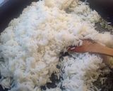 Foto del passaggio 7 della ricetta Tofu con semi di papavero, in salsa teriyaki e riso basmati al curcuma