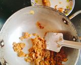A picture of step 7 of Pinni (Punjabi style pinni) 😋😋.
