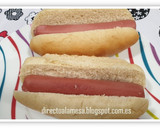 Foto del paso 10 de la receta: Pan de perritos calientes