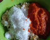 Foto langkah ke 2 dari resep Pepes Tahu Udang.