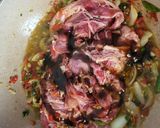 Foto langkah ke 2 dari resep Beef Slice pedas.