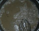 Foto langkah ke 4 dari resep Puding Cokelat with Fla Susu Cokelat.