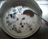 Foto langkah ke 2 dari resep Dessert Box Oreo 🍪 tanpa whipped cream.