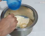A picture of step 4 of Kadhi Pakoda Recipe/ Soft Pakoda Kadhi Recipe.