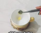 A picture of step 1 of Savory French Toast In A Mug Recipe | Easy Mug Breakfast.
