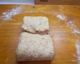 Burgonyás-tepertős pogácsa recept fázis 8 fotója