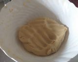 A picture of step 3 of Buttercookies.
