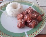 Foto del paso 8 de la receta: Pollo a la Frutilla