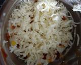 Colorful Schezwan Mug Pizza recipe step 2 photo
