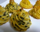 A picture of step 7 of Small Sweet Potato Bites.