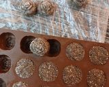 عکس مرحله 2 از دستور میان وعده سالم با دانه چیا 🌸 رژیمی