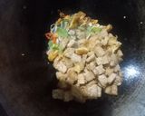 Foto langkah ke 2 dari resep Tempe oseng cabe gendot.