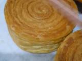 Cromboloni danish pastry