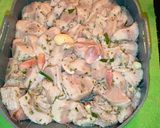 Foto del paso 1 de la receta: Chicharrón en freidora de aire