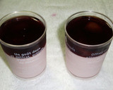 A picture of step 11 of Grape Mousse.