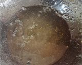 बेसन की बर्फी(besan ki barfi recipe in hindi) रेसिपी चरण 3 फोटो