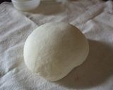 A picture of step 1 of Fresh Strawberry Marbled White Bread.