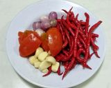 Foto langkah ke 2 dari resep Sambal Jamblang.
